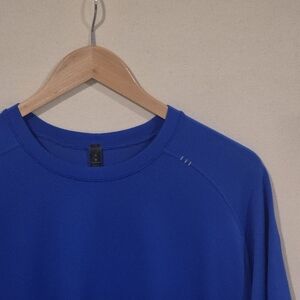 Lululemon Athletica Metal Vent Tech T Shirt XL